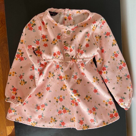 Other - Cute casual pink dress